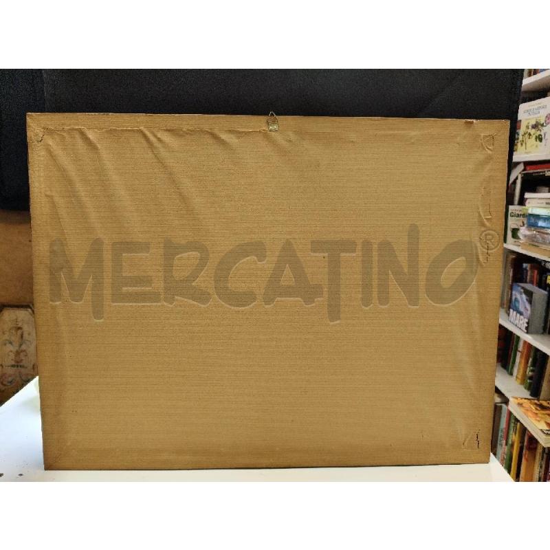 QUADRO ATTESTATO EP | Mercatino dell'Usato Roma talenti 3