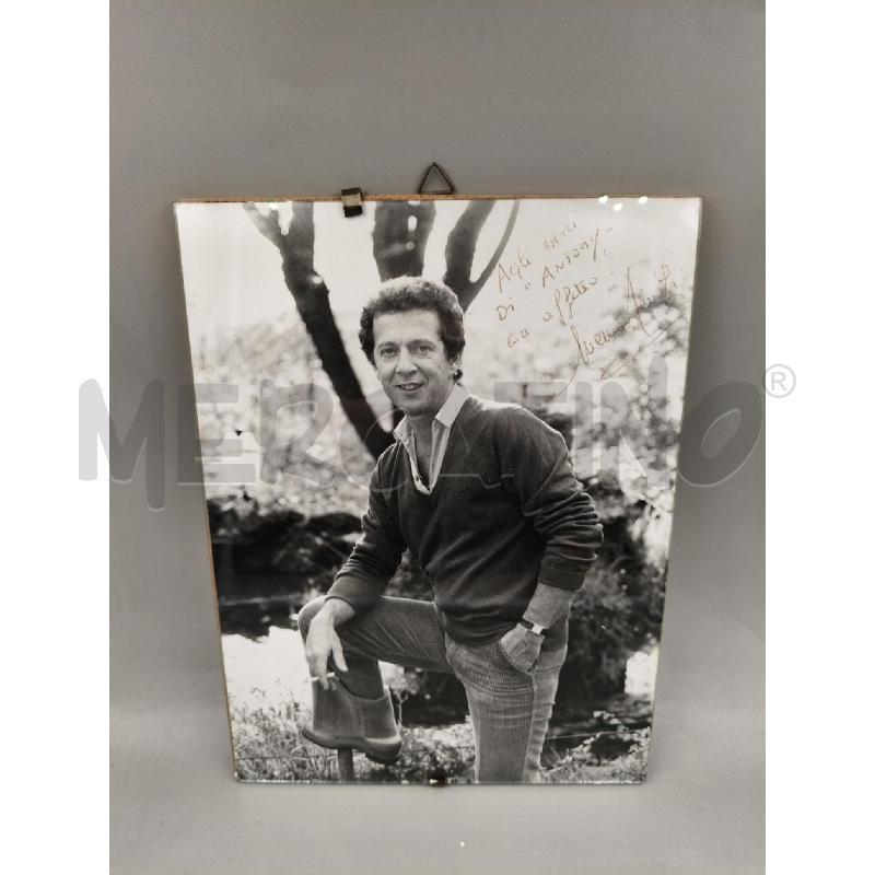QUADRO AUTOGRAFATO CINEMA VARIO | Mercatino dell'Usato Roma talenti 1