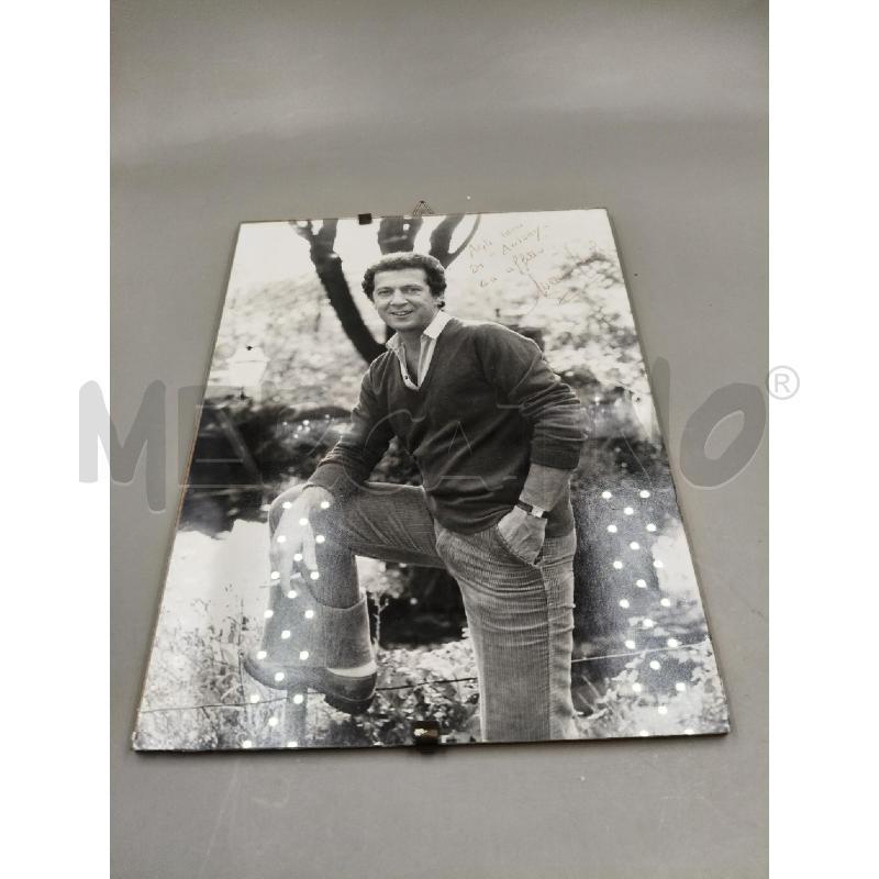 QUADRO AUTOGRAFATO CINEMA VARIO | Mercatino dell'Usato Roma talenti 3