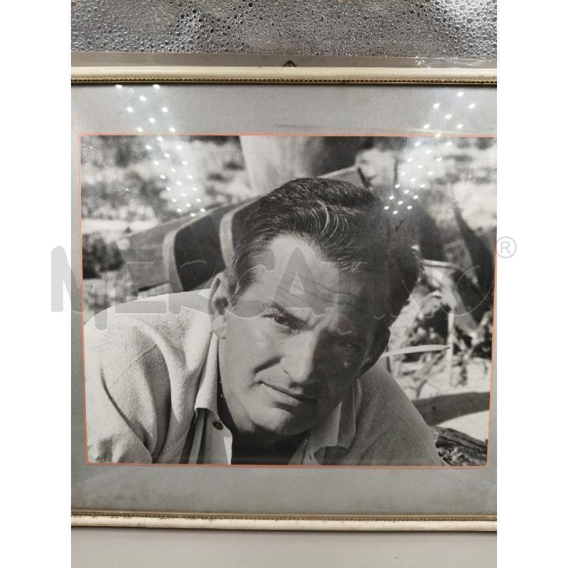 QUADRO AUTOGRAFATO CINEMA VARIO | Mercatino dell'Usato Roma talenti 2