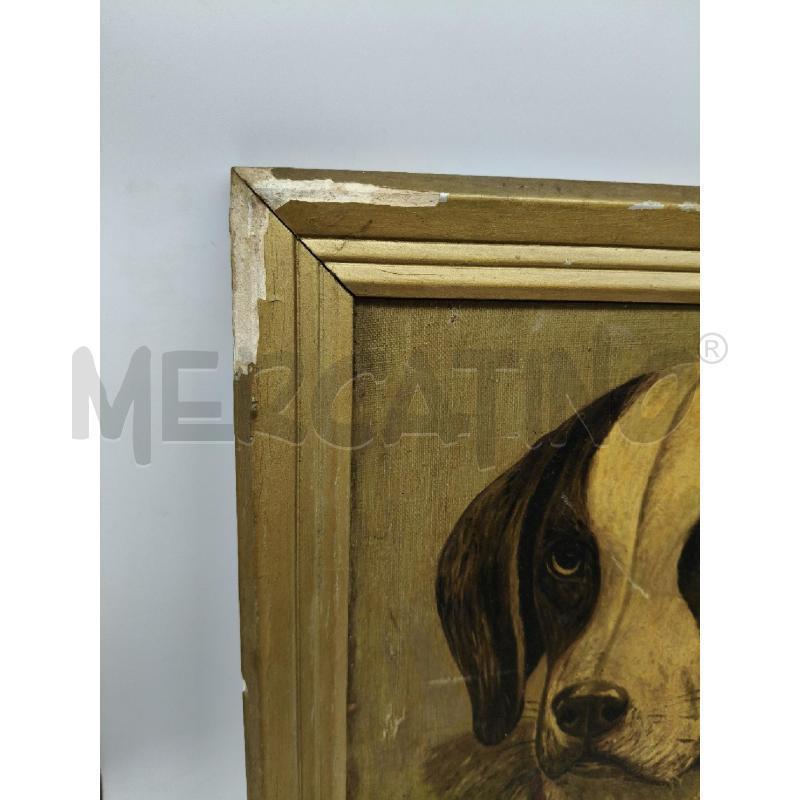 QUADRO CANE | Mercatino dell'Usato Roma talenti 4