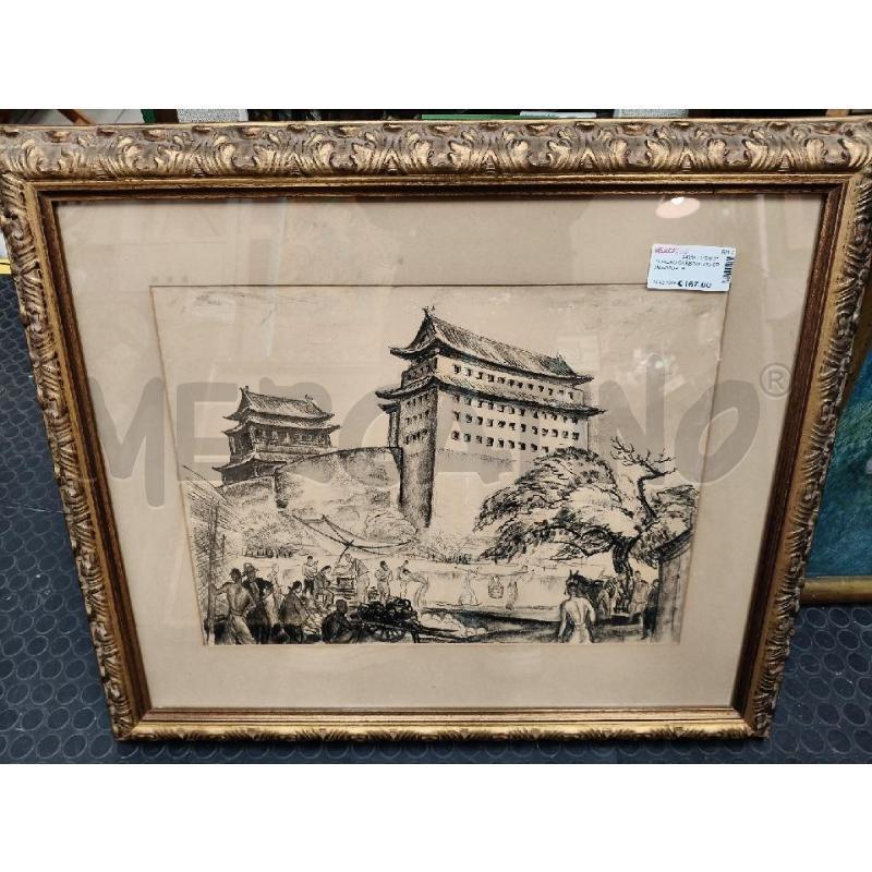 QUADRO CARBONCINO OR HANDFORTH  | Mercatino dell'Usato Roma talenti 1