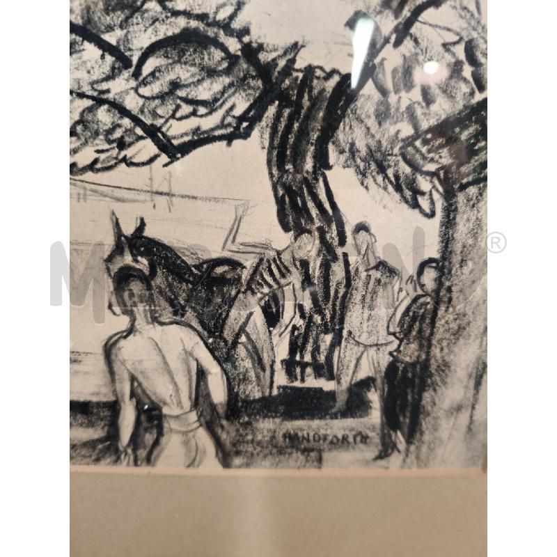 QUADRO CARBONCINO OR HANDFORTH  | Mercatino dell'Usato Roma talenti 3