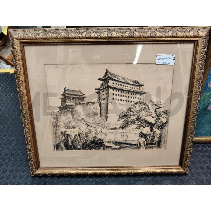 QUADRO CARBONCINO OR HANDFORTH  | Mercatino dell'Usato Roma talenti 4