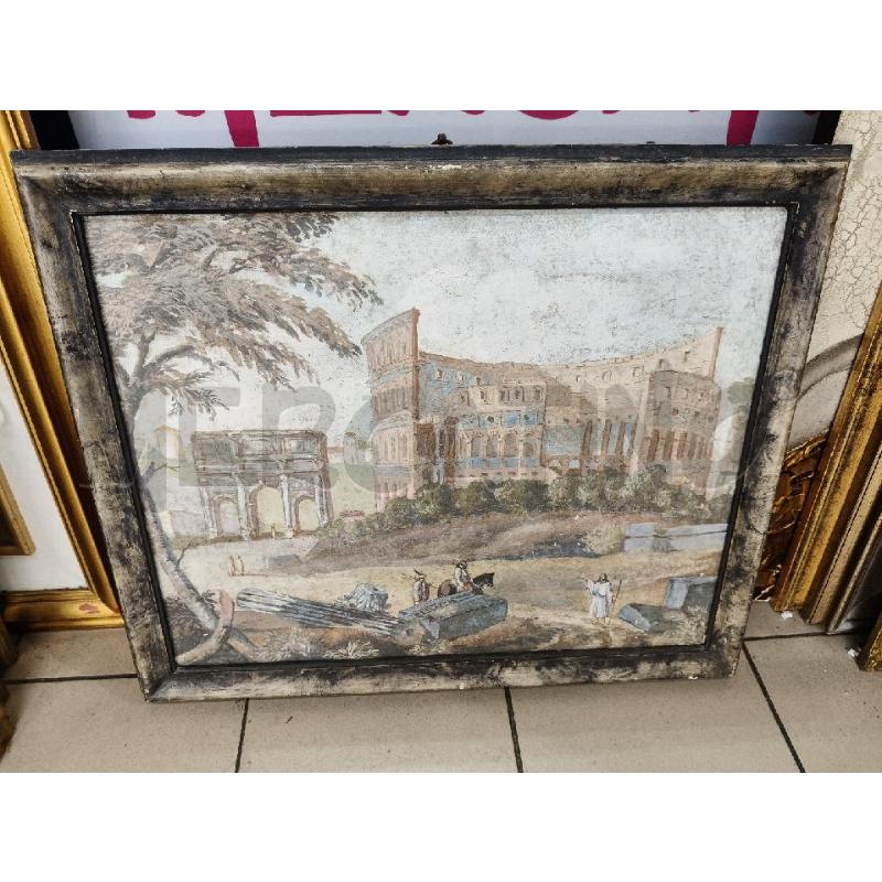 QUADRO COLOSSEO EP  | Mercatino dell'Usato Roma talenti 1