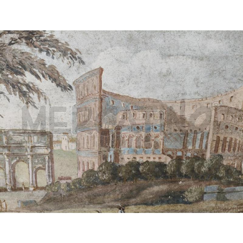 QUADRO COLOSSEO EP  | Mercatino dell'Usato Roma talenti 3