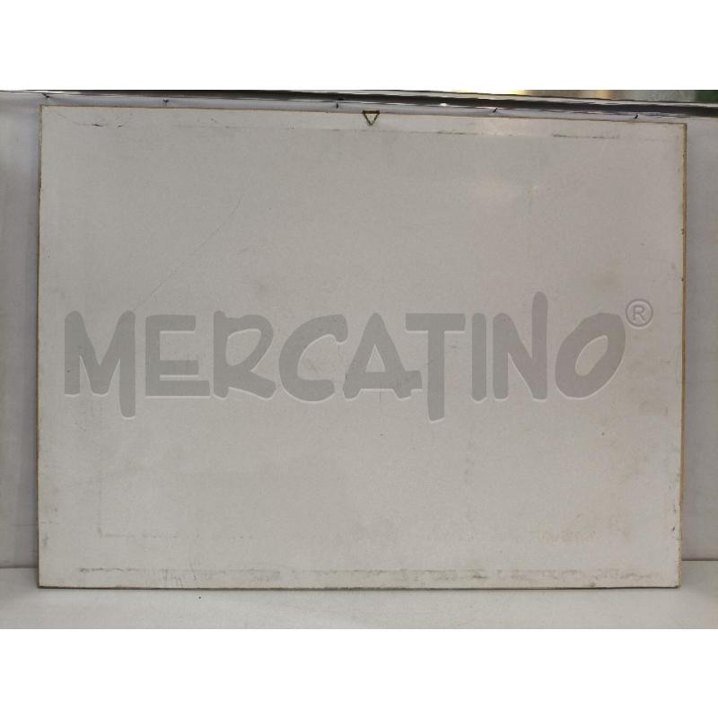 QUADRO FERRARI 2006 EKO AUTOGRAFATO  | Mercatino dell'Usato Roma talenti 3