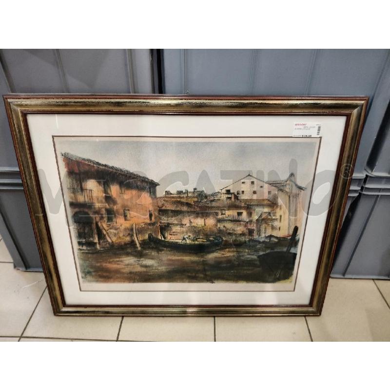 QUADRO LITO 6/125  | Mercatino dell'Usato Roma talenti 1
