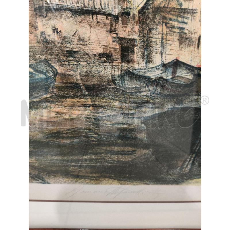 QUADRO LITO 6/125  | Mercatino dell'Usato Roma talenti 2