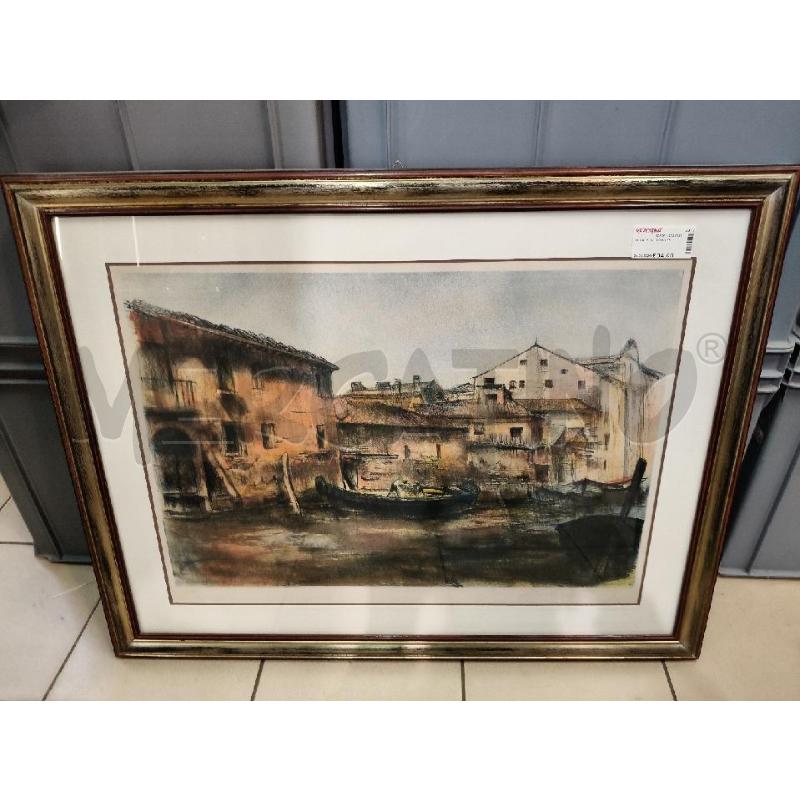 QUADRO LITO 6/125  | Mercatino dell'Usato Roma talenti 4