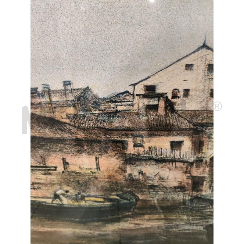 QUADRO LITO 6/125  | Mercatino dell'Usato Roma talenti 5