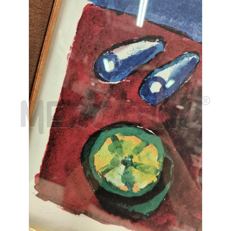 QUADRO LITO CASSINARI | Mercatino dell'Usato Roma talenti 3