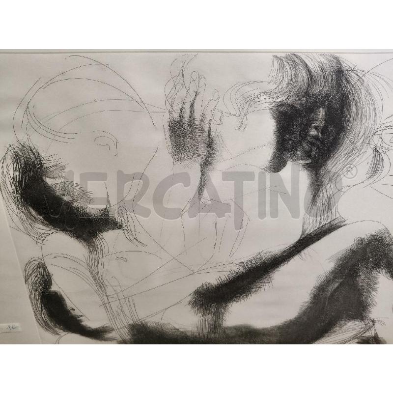 QUADRO LITO RIP GRECO  | Mercatino dell'Usato Roma talenti 2