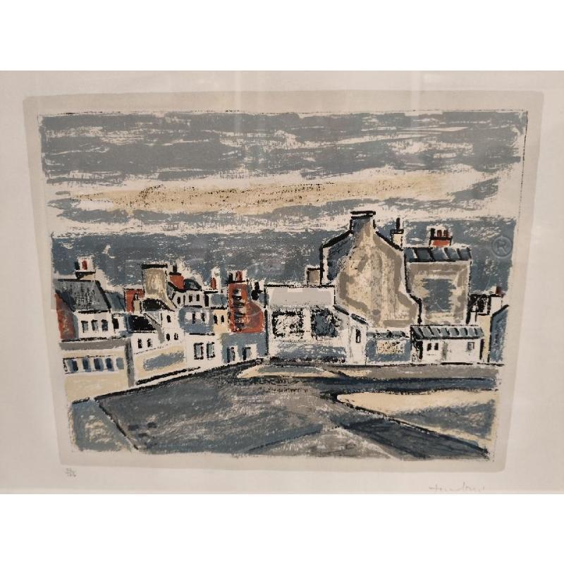 QUADRO LITO TAMBURI  | Mercatino dell'Usato Roma talenti 3
