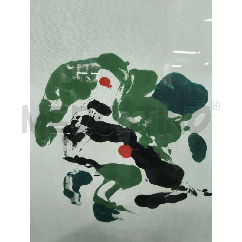 QUADRO MACCHIE C/SPECCHIO  | Mercatino dell'Usato Roma talenti 2