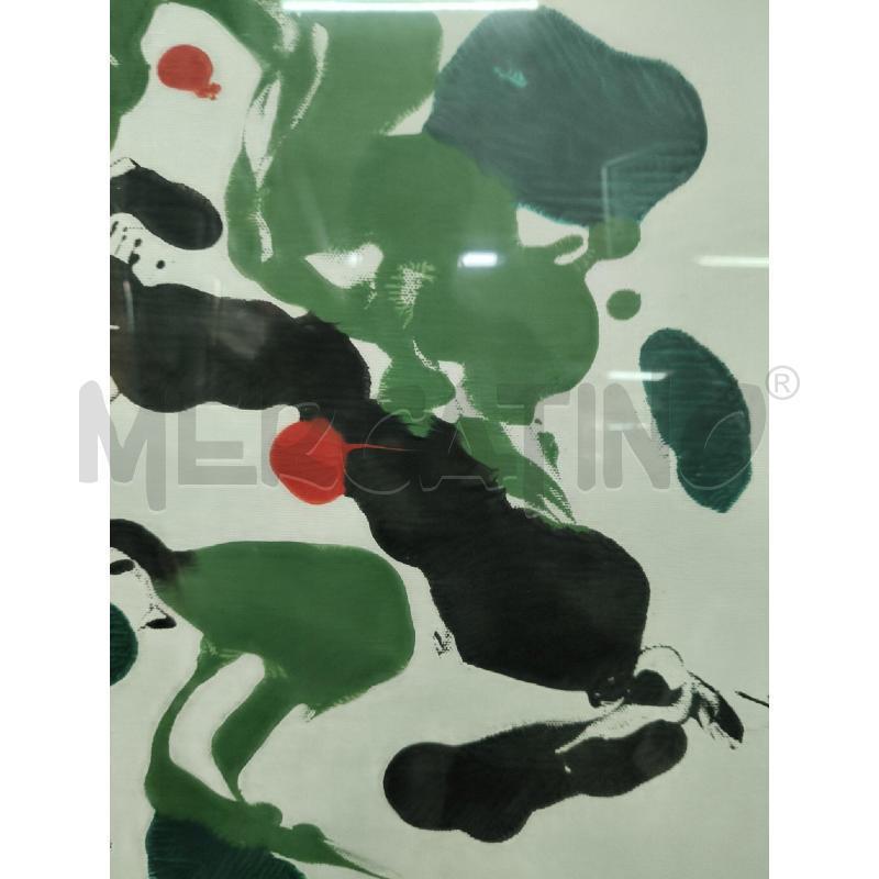 QUADRO MACCHIE C/SPECCHIO  | Mercatino dell'Usato Roma talenti 3
