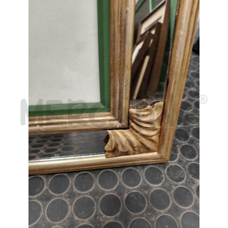 QUADRO MACCHIE C/SPECCHIO  | Mercatino dell'Usato Roma talenti 4