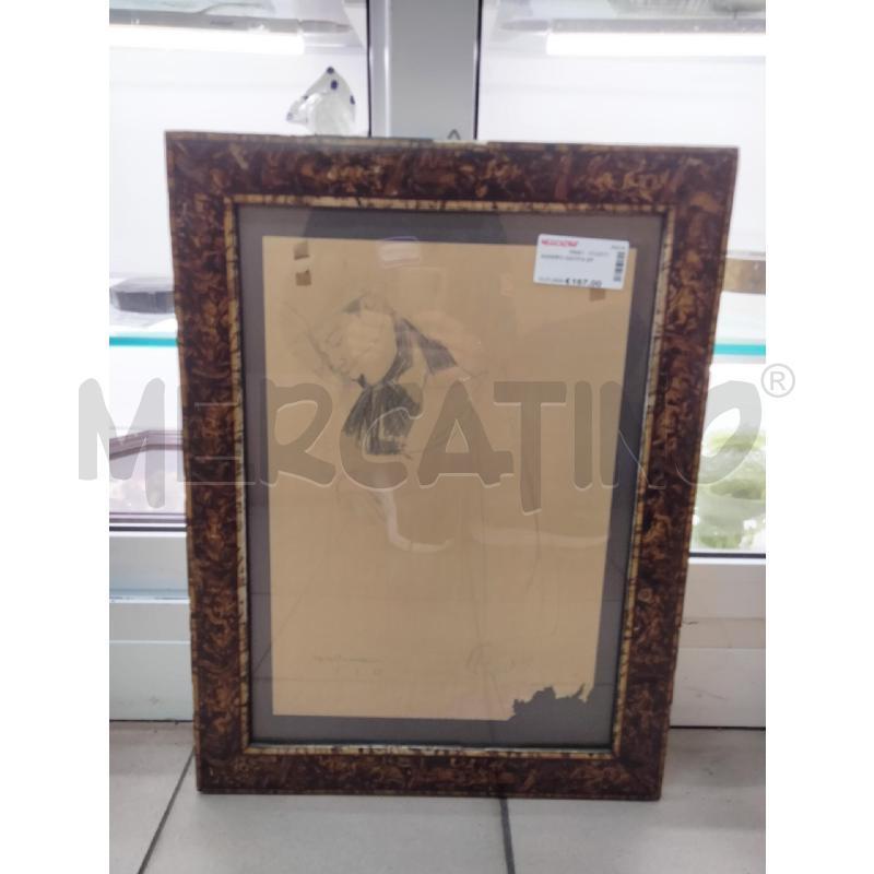 QUADRO MATITA EP  | Mercatino dell'Usato Roma talenti 1