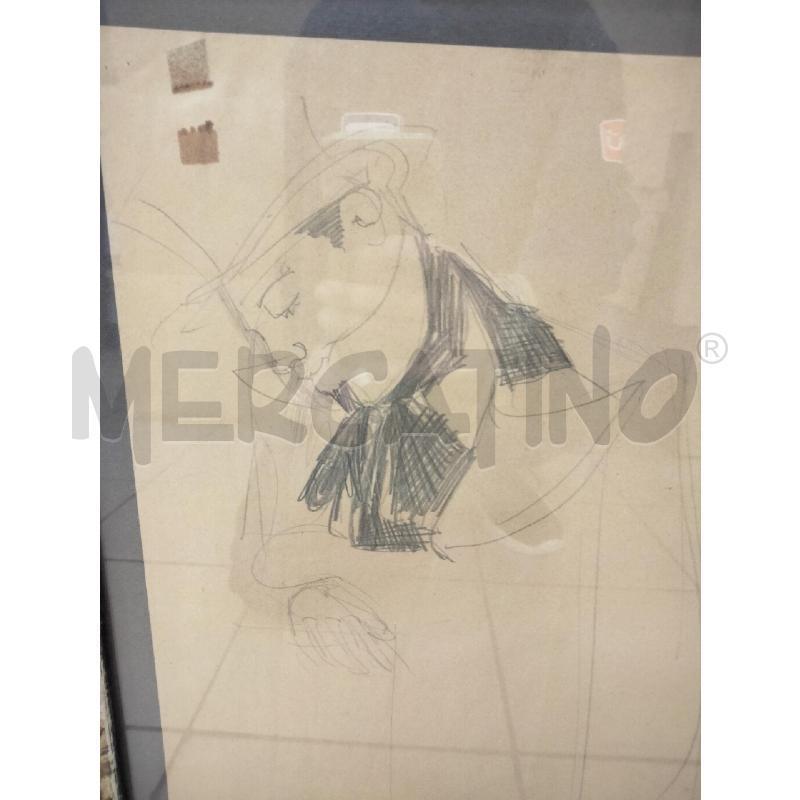 QUADRO MATITA EP  | Mercatino dell'Usato Roma talenti 2