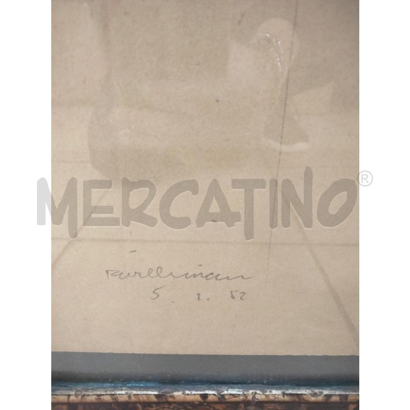 QUADRO MATITA EP  | Mercatino dell'Usato Roma talenti 3