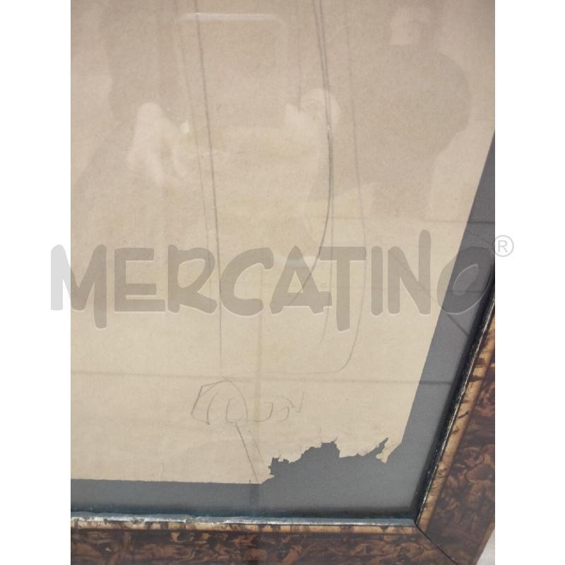 QUADRO MATITA EP  | Mercatino dell'Usato Roma talenti 4