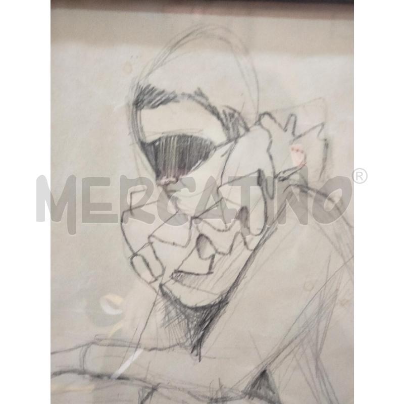 QUADRO MATITA EP  | Mercatino dell'Usato Roma talenti 2