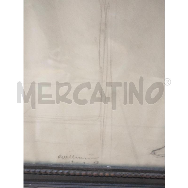 QUADRO MATITA EP  | Mercatino dell'Usato Roma talenti 3