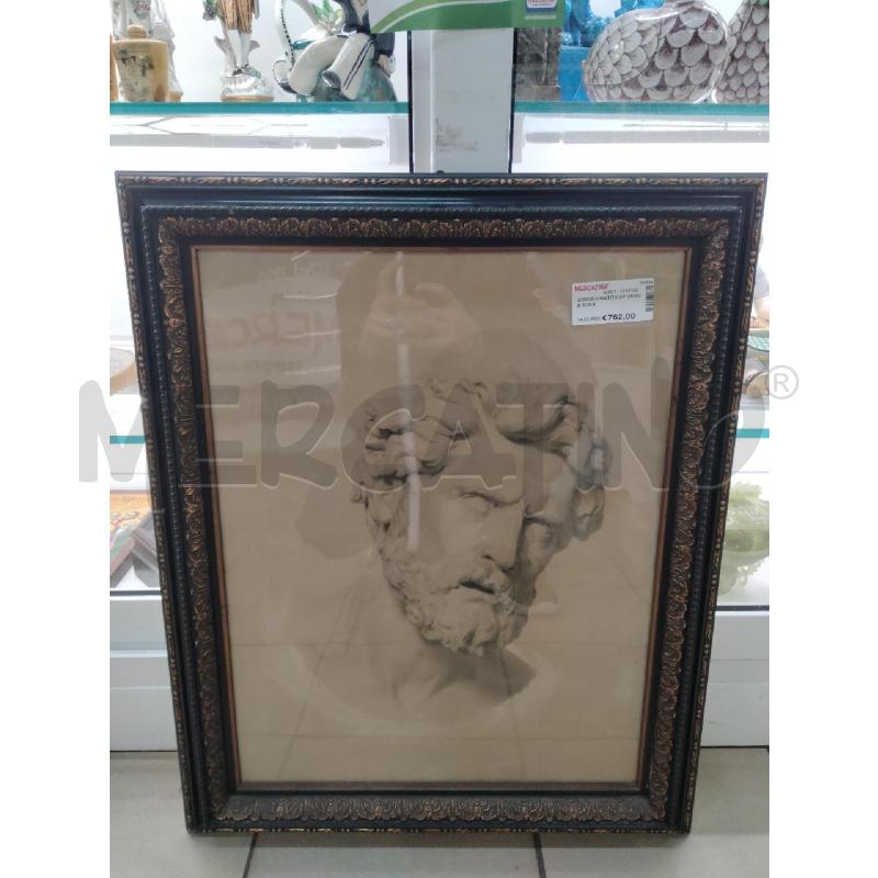 QUADRO MATITA EP GRAND TOUR  | Mercatino dell'Usato Roma talenti 1