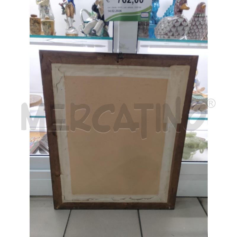 QUADRO MATITA EP GRAND TOUR  | Mercatino dell'Usato Roma talenti 5