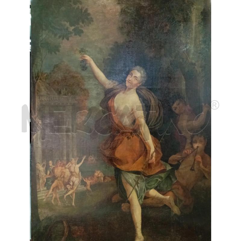 QUADRO NEOCLASSICO DELL'800 | Mercatino dell'Usato Roma talenti 1