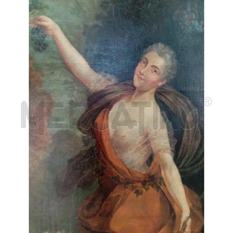 QUADRO NEOCLASSICO DELL'800 | Mercatino dell'Usato Roma talenti 2