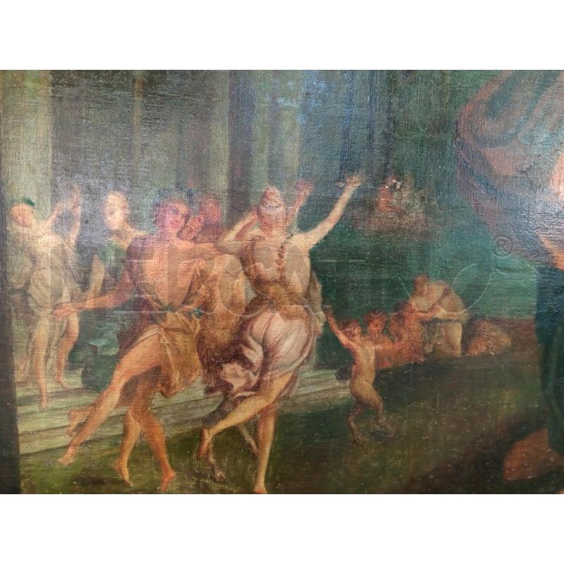 QUADRO NEOCLASSICO DELL'800 | Mercatino dell'Usato Roma talenti 3