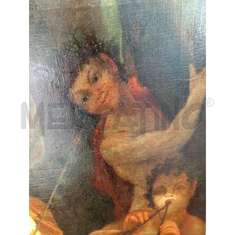 QUADRO NEOCLASSICO DELL'800 | Mercatino dell'Usato Roma talenti 4