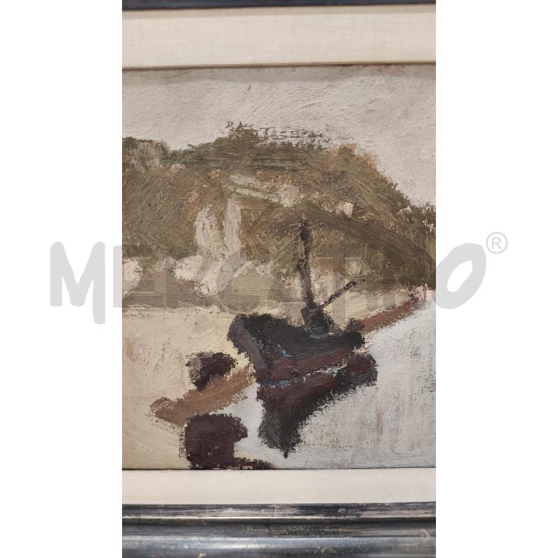 QUADRO OLIO ASTR RIP MORILLO  | Mercatino dell'Usato Roma talenti 2