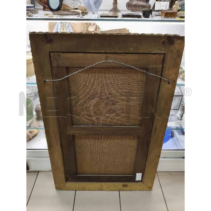 QUADRO OLIO DEPOSIZIONE EP C DOR  | Mercatino dell'Usato Roma talenti 5