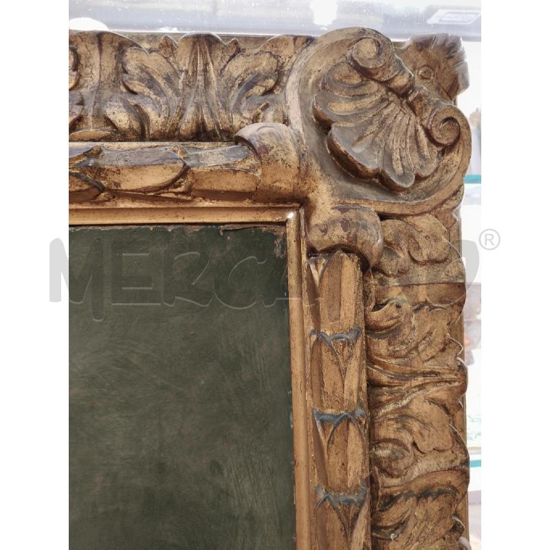 QUADRO OLIO EPOCA RITRATTO DAMA C/DOR  | Mercatino dell'Usato Roma talenti 4