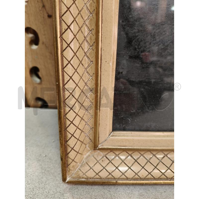 QUADRO OLIO NUDO FEMMINILE | Mercatino dell'Usato Roma talenti 4