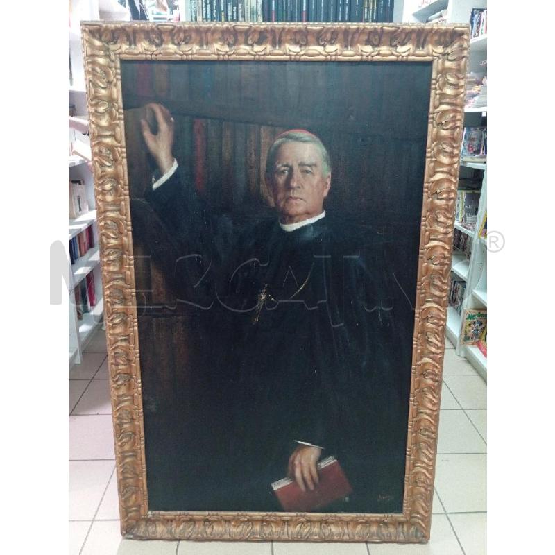 QUADRO OLIO PRELATO | Mercatino dell'Usato Roma talenti 1