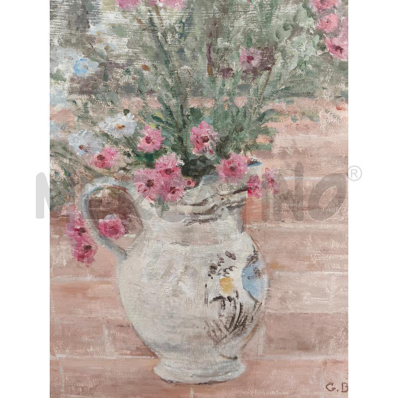 QUADRO OLIO RIP FAVILLA  | Mercatino dell'Usato Roma talenti 3