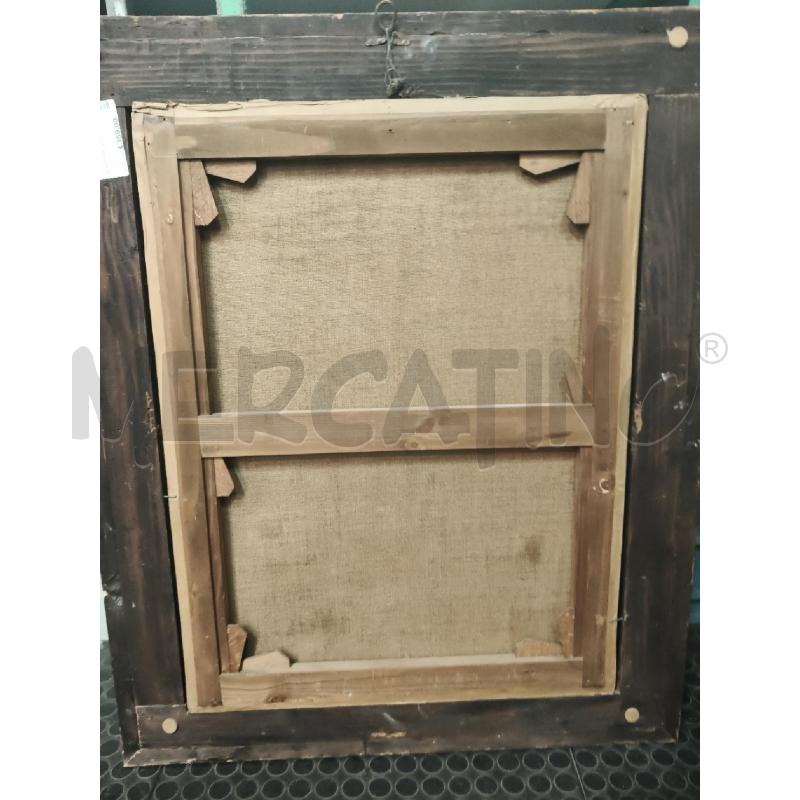 QUADRO OLIO RIP RUSSEL  | Mercatino dell'Usato Roma talenti 5