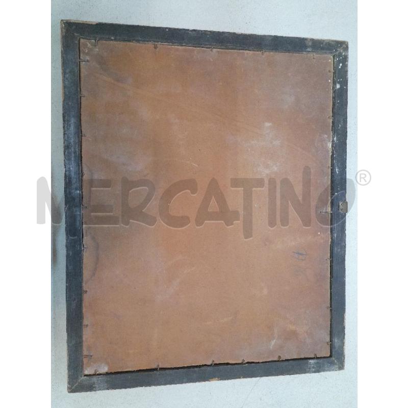 QUADRO OLIO SCORCIO EP  | Mercatino dell'Usato Roma talenti 4