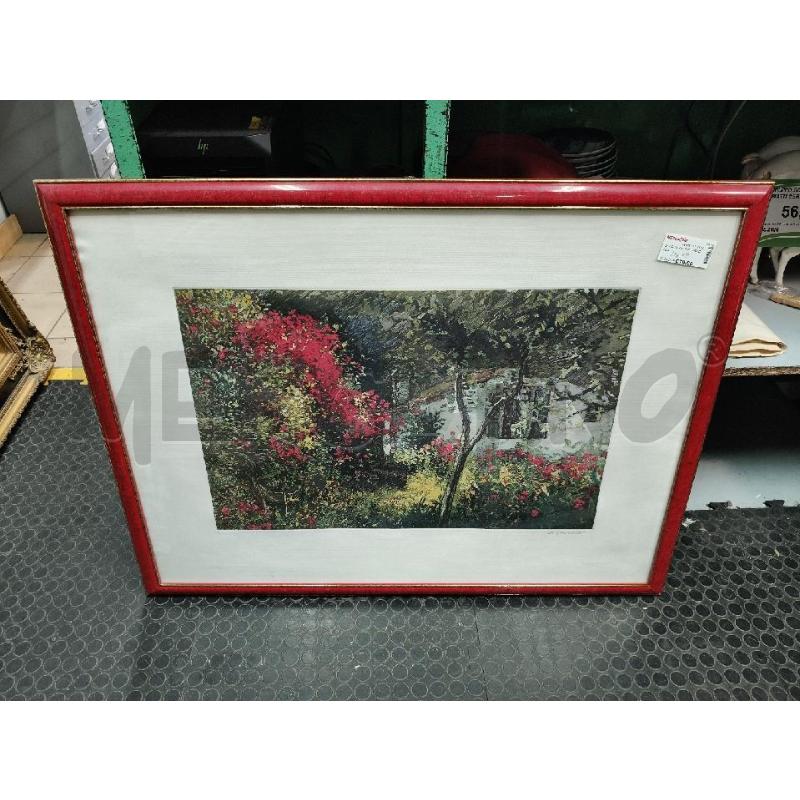 QUADRO P.A. RIP CASCELLA  | Mercatino dell'Usato Roma talenti 1