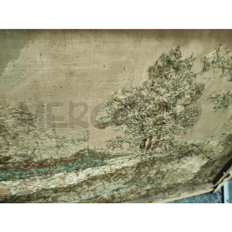 QUADRO RICAMO EP  | Mercatino dell'Usato Roma talenti 5