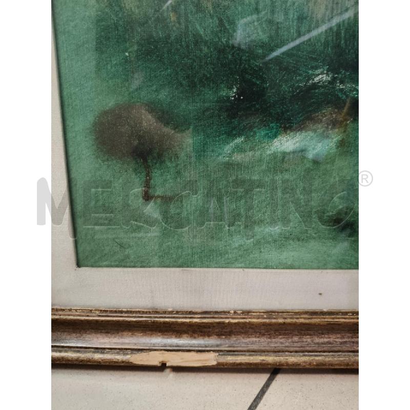 QUADRO RIP BACOSI  | Mercatino dell'Usato Roma talenti 2