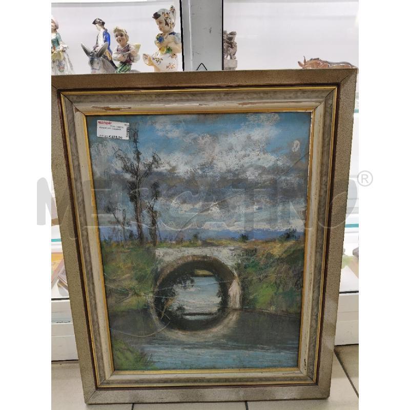 QUADRO RIP CANNATA  | Mercatino dell'Usato Roma talenti 1