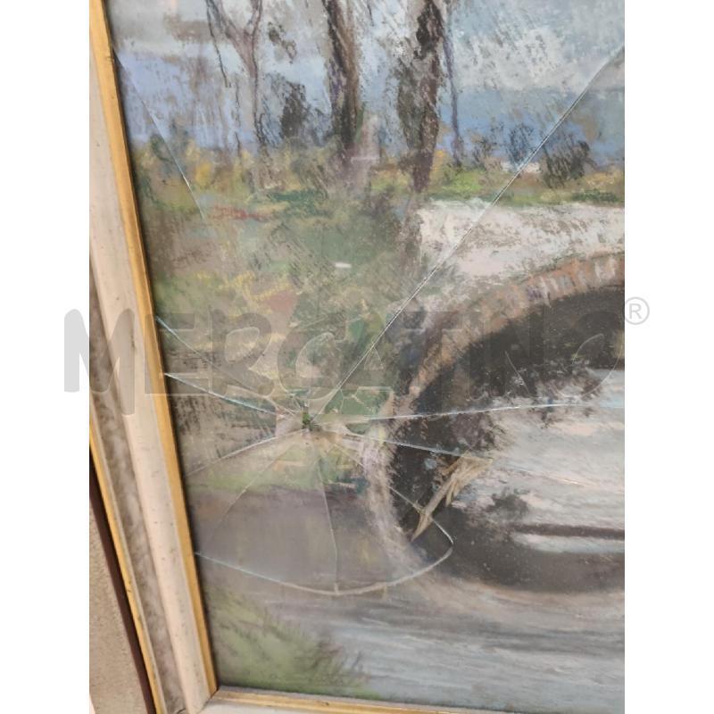 QUADRO RIP CANNATA  | Mercatino dell'Usato Roma talenti 3