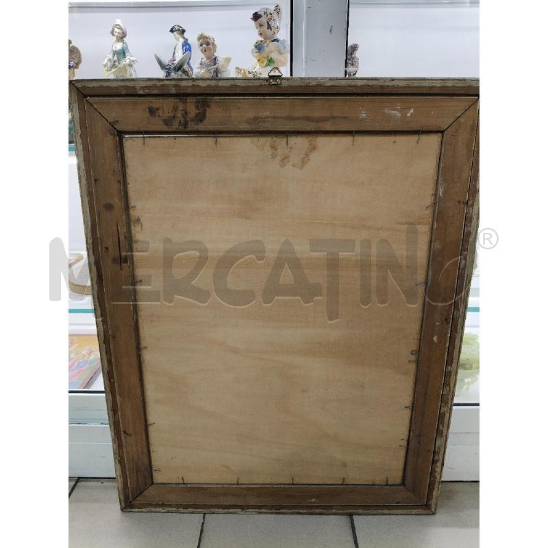 QUADRO RIP CANNATA  | Mercatino dell'Usato Roma talenti 5