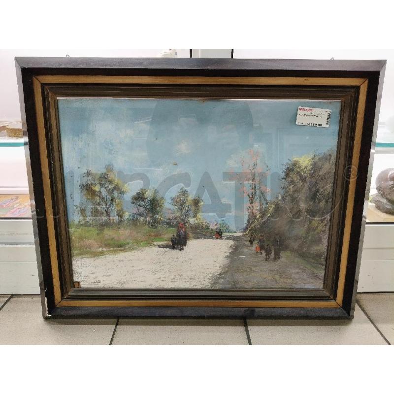 QUADRO RIP CANNATA  | Mercatino dell'Usato Roma talenti 1