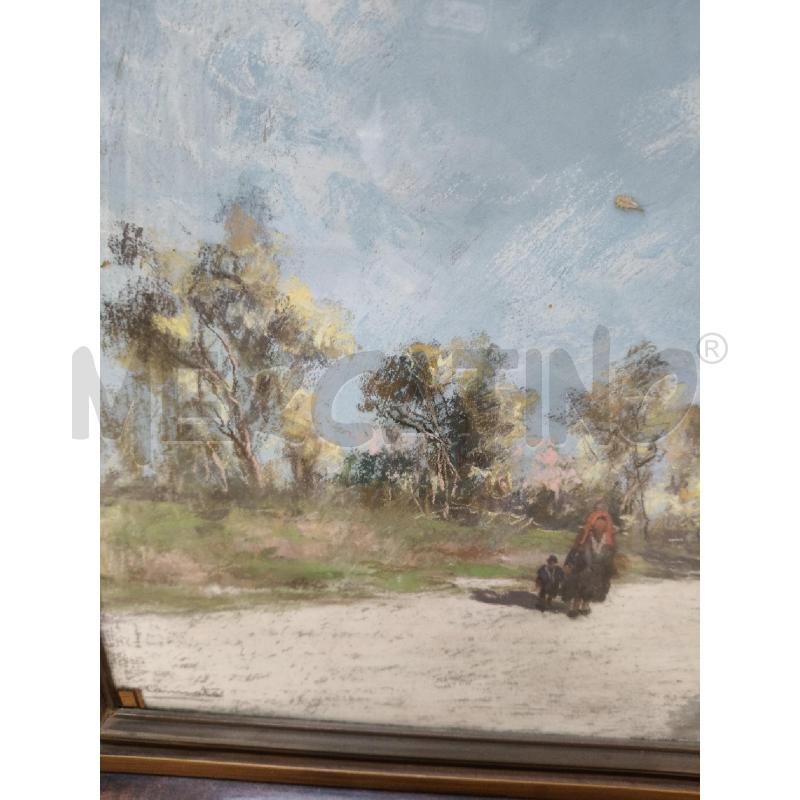 QUADRO RIP CANNATA  | Mercatino dell'Usato Roma talenti 3