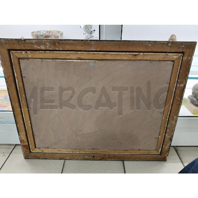 QUADRO RIP CANNATA  | Mercatino dell'Usato Roma talenti 5
